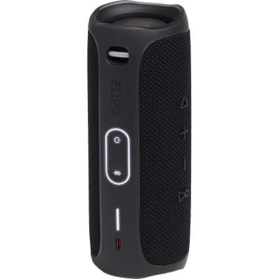 Audio-Technica LP60XBT Belt-Drive Bluetooth Turntable, Red/Black Bundle with Flip 5 Speaker image 6