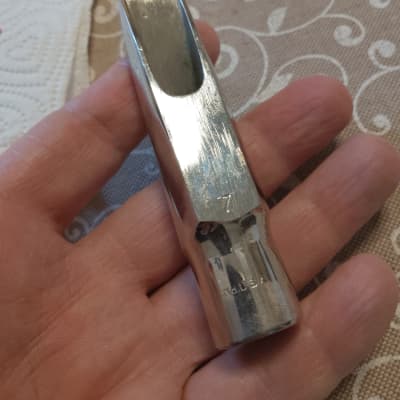 HWARD USA model alto saxophone mouthpiece. image 6