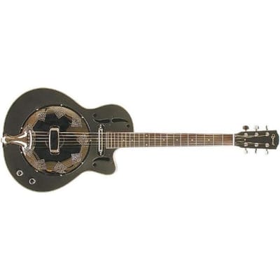 Ozark 3515E Electro Acoustic Biscuit Resonator for sale