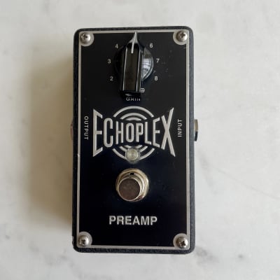 Dunlop EP101 Echoplex Preamp | Reverb