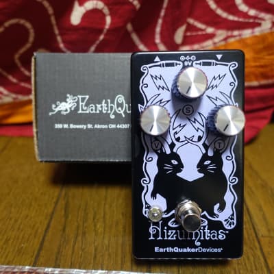 EarthQuaker Devices Hizumitas | Reverb