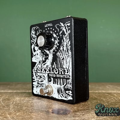 Reverb.com listing, price, conditions, and images for fuzzlord-void-master