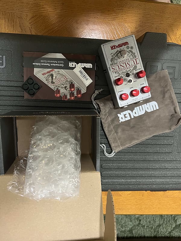 Wampler Germanium Tumnus Deluxe