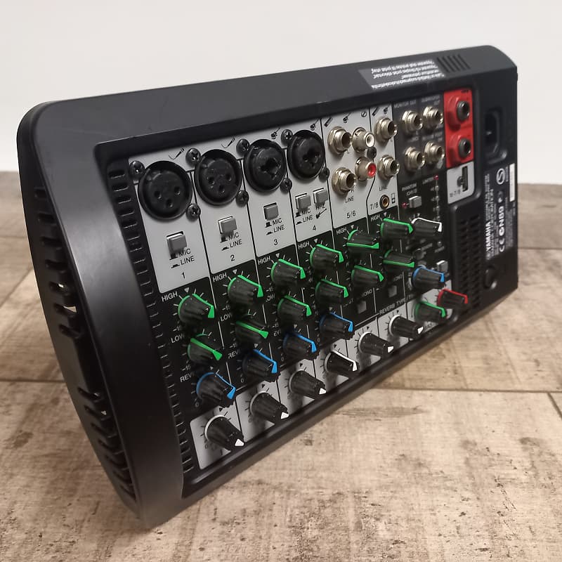 Yamaha Stagepass 400i PA set w/ mixer Reverb Brazil