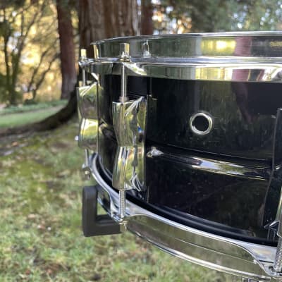 MIJ Yamaha Black Snare... this Beauty would be GREAT addition to your drum arsenal! image 7
