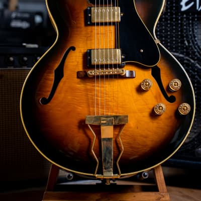 Gibson ES-165 Herb Ellis Plus 2003 - Sunburst for sale