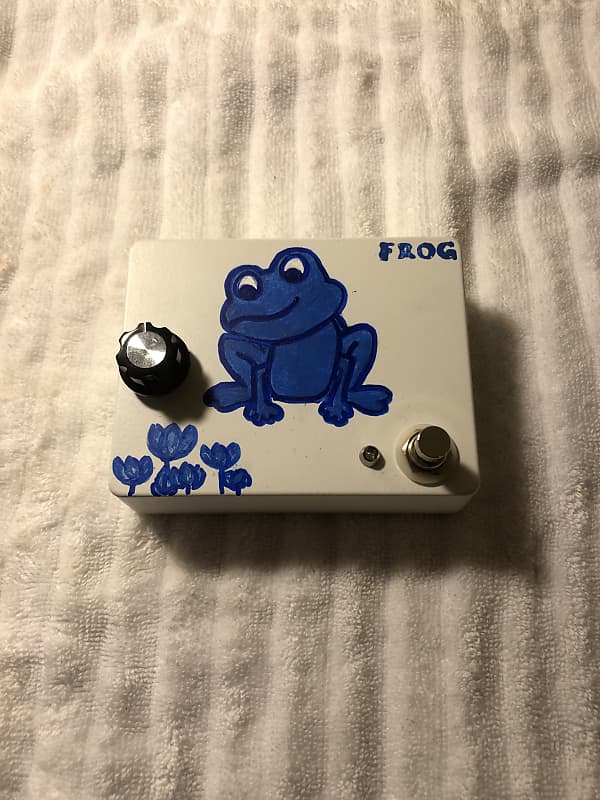 Frog pedals on sale