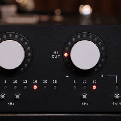 Bettermaker Stereo Passive EQ 2024 image 3