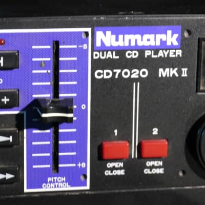 Numark CD7020 image 4