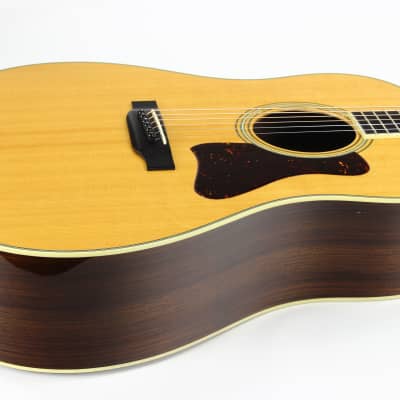 2005 Collings CJ Sloped Shoulder Dreadnought | Sitka Spruce, Indian Rosewood, Advanced Jumbo-Type! image 17