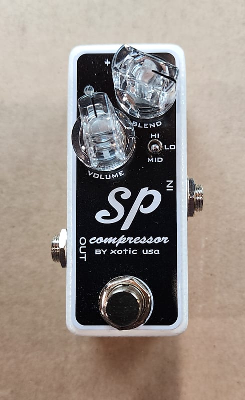 Xotic SP Compressor