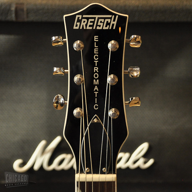 Gretsch Electromatic PRO JET ギター ブラック 2008 Gretsch Electromatic Pro Jet in Black | Cream City Music