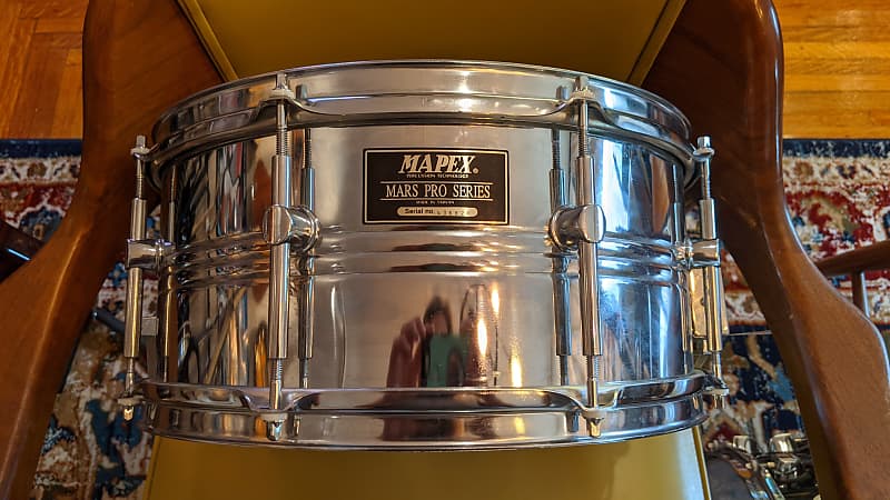 Mapex mars store pro series snare