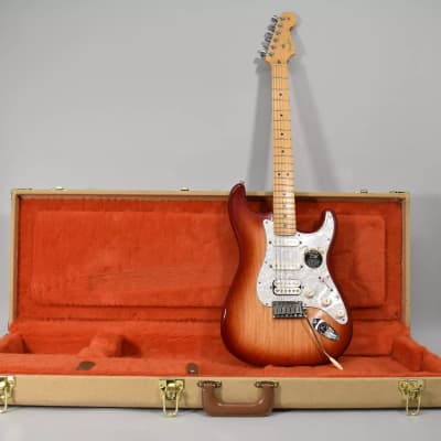 Fender American Fat Stratocaster Texas Special 2000 - 2003