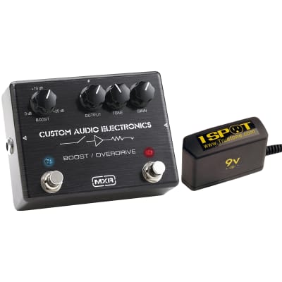 Reverb.com listing, price, conditions, and images for custom-audio-electronics-boost-overdrive