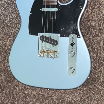 2022 Fender Mod Shop   Telecaster with Rosewood neck electric guitar made in the usa ohsc image 4