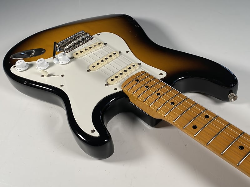 Fernandes The Revival RST-50 '57 | Claescaster