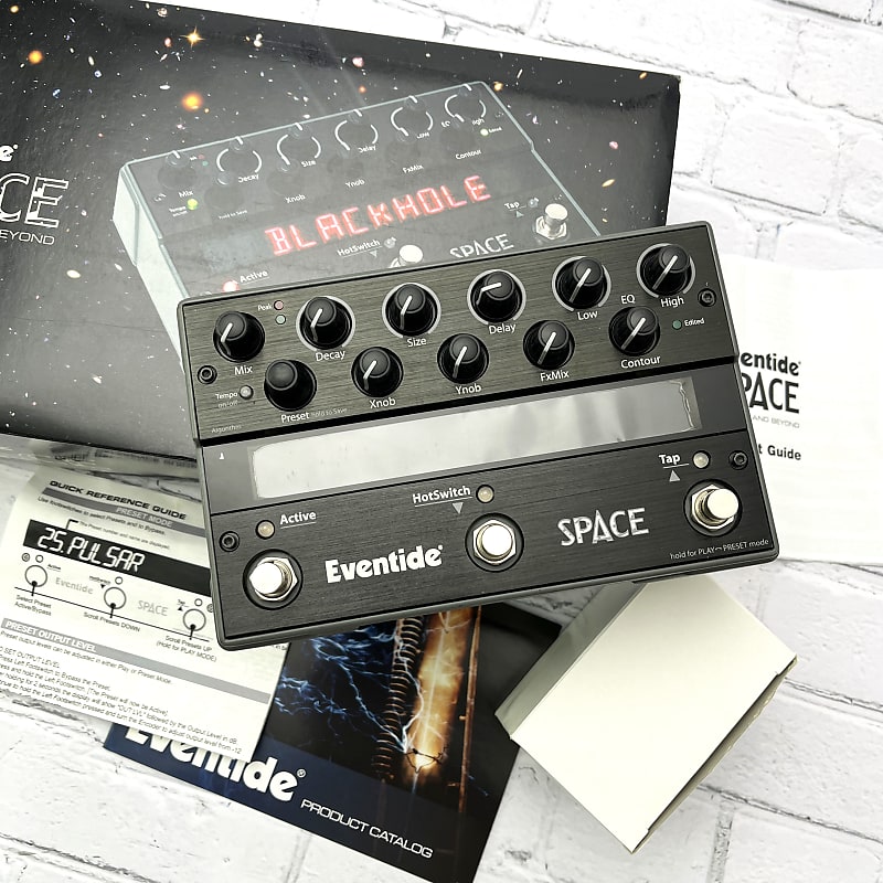 Eventide Space