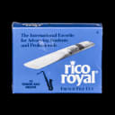 Rico Royal RKB1040 4.0 Strength Bb Tenor Saxophone Reeds, Box of 10