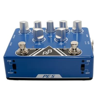 Phil Jones PE-5 5-Band EQ / Preamp / DI Box