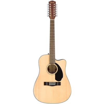 Fender CD-60SCE 12 String Acoustic/Electric for sale