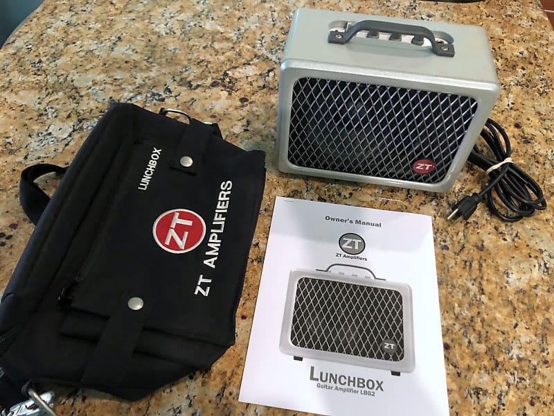 Lunchbox reverb combo deals amp