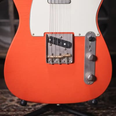 Whitfill Standard T - Fiesta Red Relic with Hardshell Case image 3