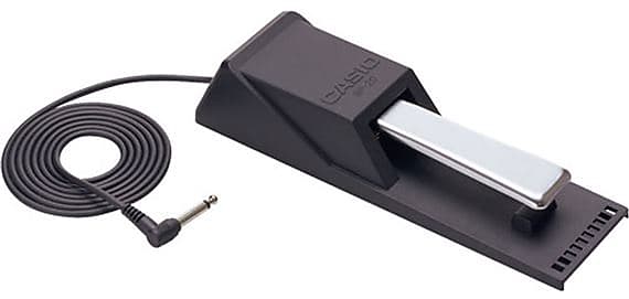 Casio SP20 Piano Style Sustain Pedal image 1