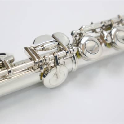 Freeshipping! 【Special Price】 [USED] Muramatsu Flute EX-CC Closed hole, C foot, offset G / All new pads! image 11
