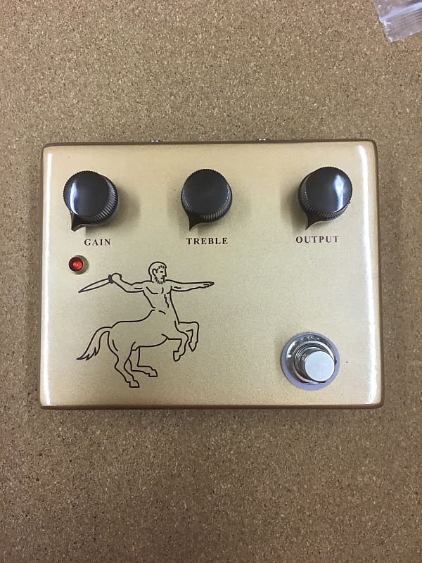 Klone (Klon Centaur replica) | Jad Freer Audio