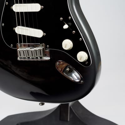 Fender Strat Plus 1996 Black Pearl Burst image 11