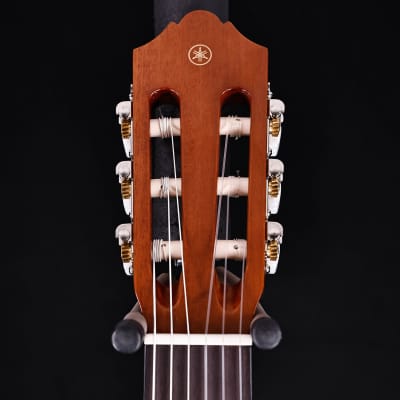 Yamaha CGX102 Acoustic Electric Classical Guitar 3lbs 12.7oz image 5