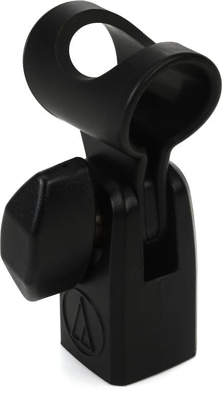 Audio-Technica AT8473 Quick-mount Stand Adapter for Gooseneck Microphones image 1