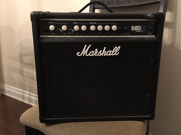 Marshall MB B30 Bass Combo | Reverb