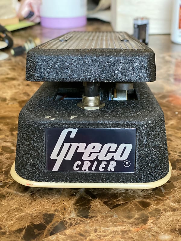 Jen Greco Crier 1970's - Black | Reverb