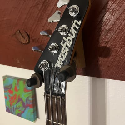 70's Washburn B-2 BASS - Made in Japan - awesome | Reverb