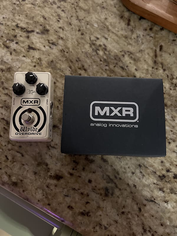 MXR Wylde Audio Overdrive