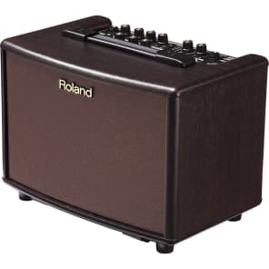 Roland AC-33RW 30W 2x5 Acoustic Combo Amp Regular Rosewood image 2