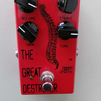 Reverb.com listing, price, conditions, and images for dwarfcraft-devices-the-great-destroyer