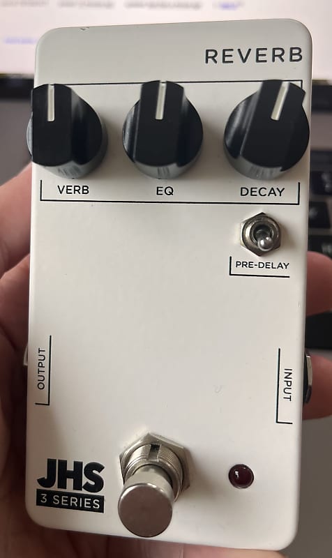 JHS 3 Series Reverb