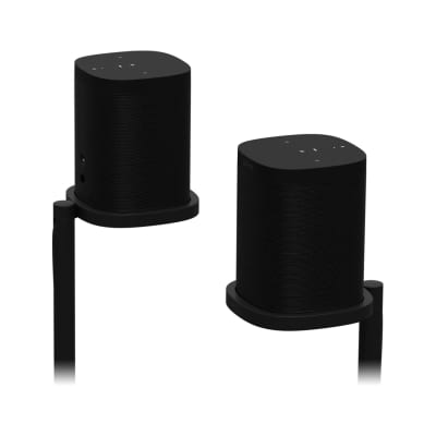 Sonos: Stand for One & Play 1 - Black (Pair) image 4