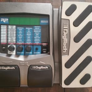 ギター DigiTech RP250 DigiTech RP250