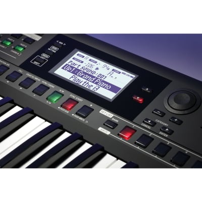 Korg i3 Workstation (Black) - Synthesizer image 6
