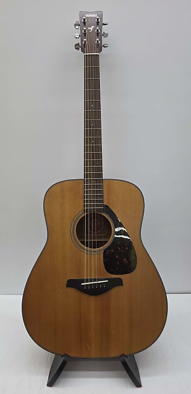 YAMAHA　アコースティックギター　FG700S Yamaha FG700S Solid-Top Acoustic Guitar (Natural) FG700S B&H