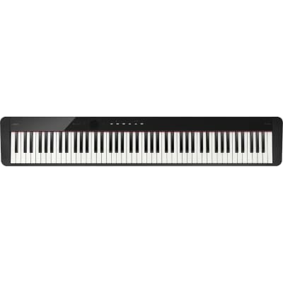 Casio PX-S1100BK | Privia 88-Key Digital Piano.  New with Full Warranty!