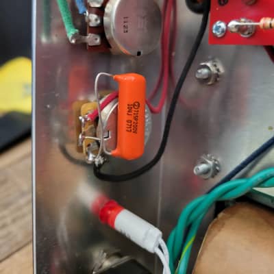 Branzell Dirty Thirty-5 KT66 Loaded 30+ Watt Plexi Guitar Amp Head Black image 24