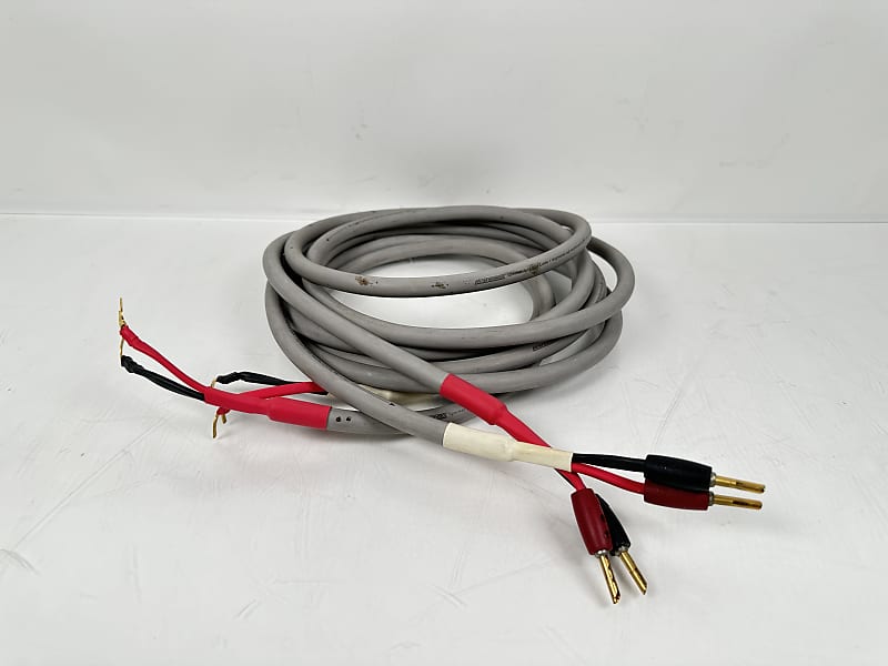 MIT Terminator Interface Speaker Cable (Pair) 3M  			