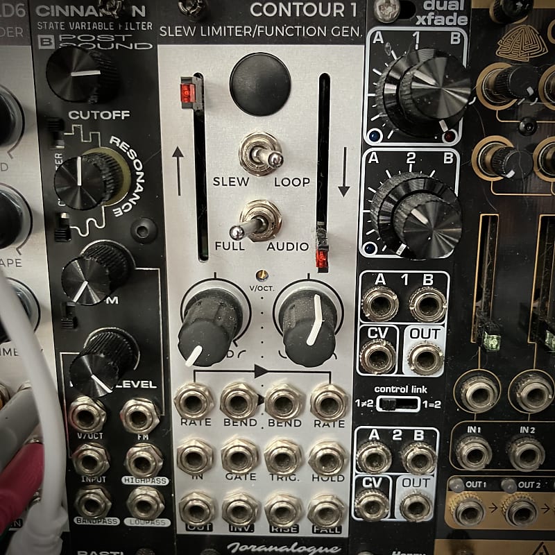 Joranalogue Audio Design Contour 1