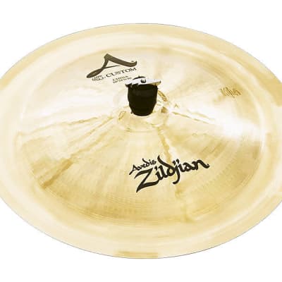 Zildjian A20529 18 inch Custom China Cymbal image 1