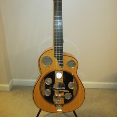McGill Custom Resonator Guitar image 2